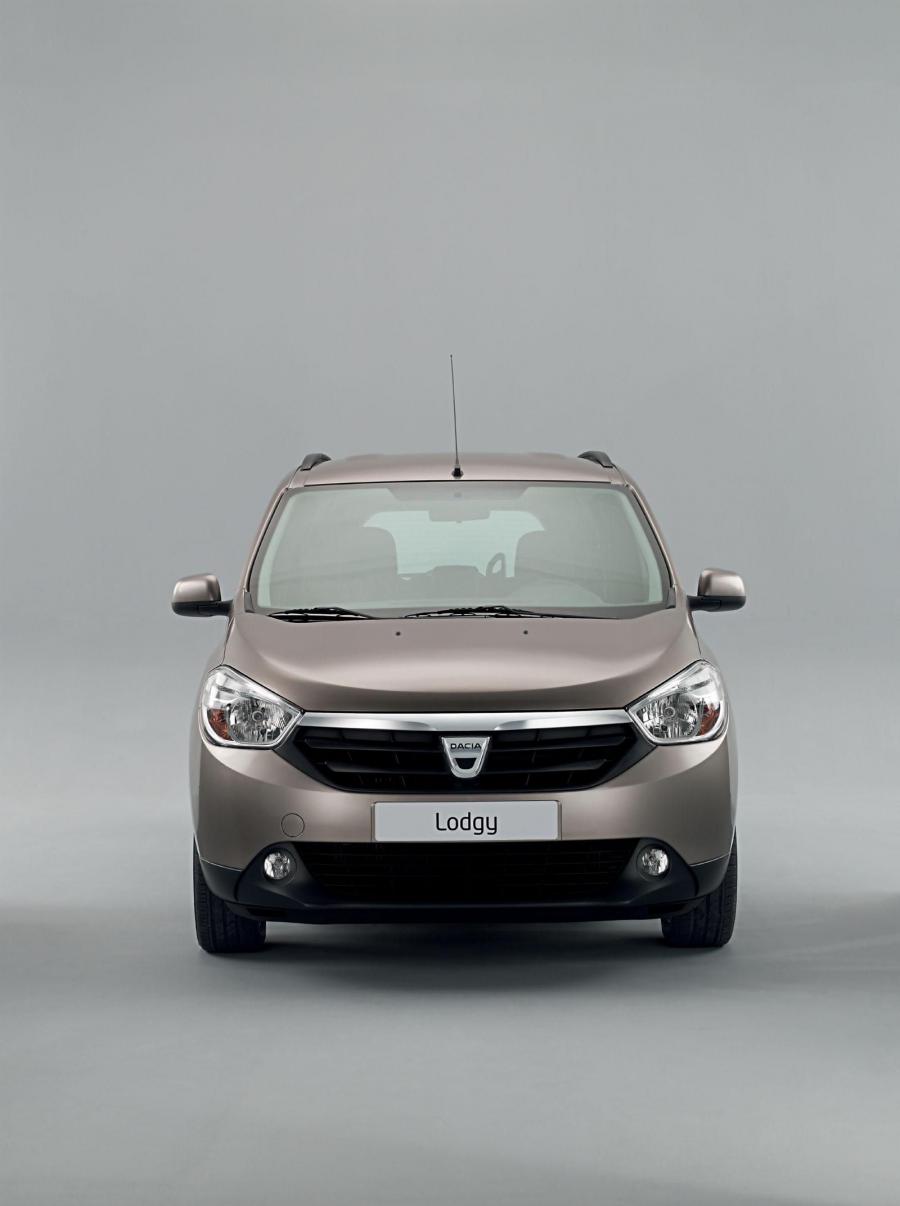  Dacia Lodgy 2012 года  (фото 20 из 75)